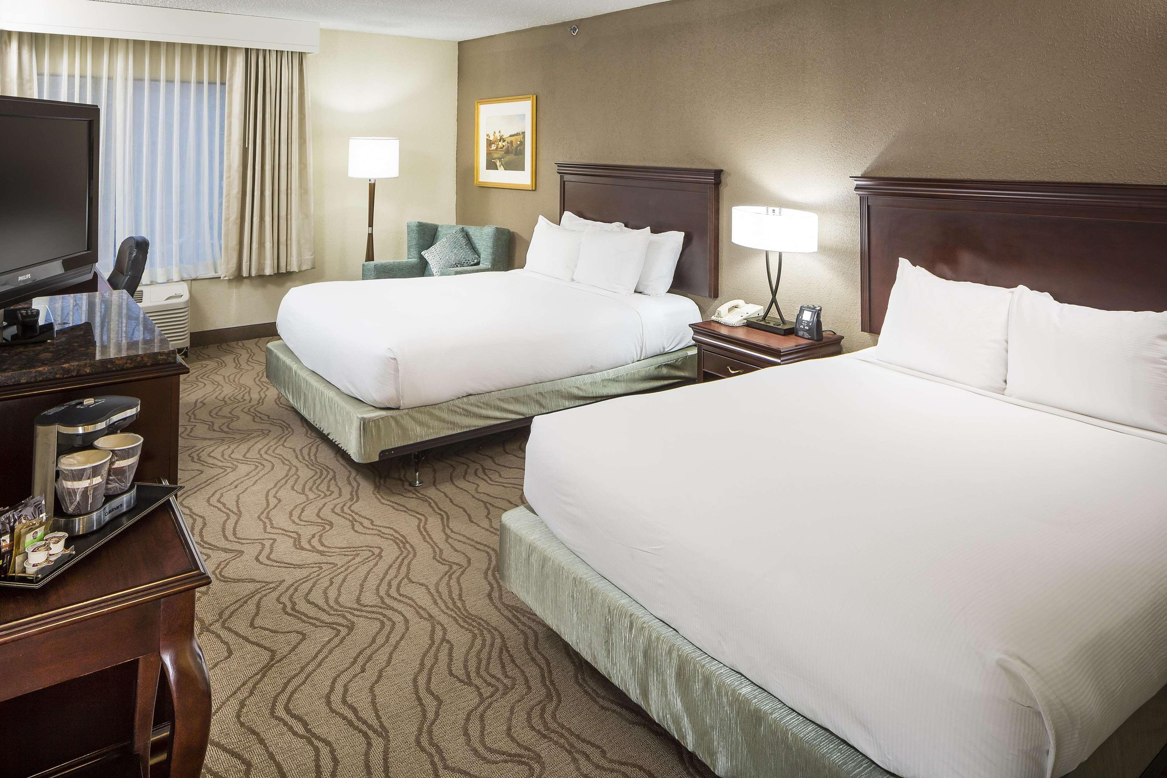 Envision Hotel & Conference Center Mansfield-Foxboro Bagian luar foto