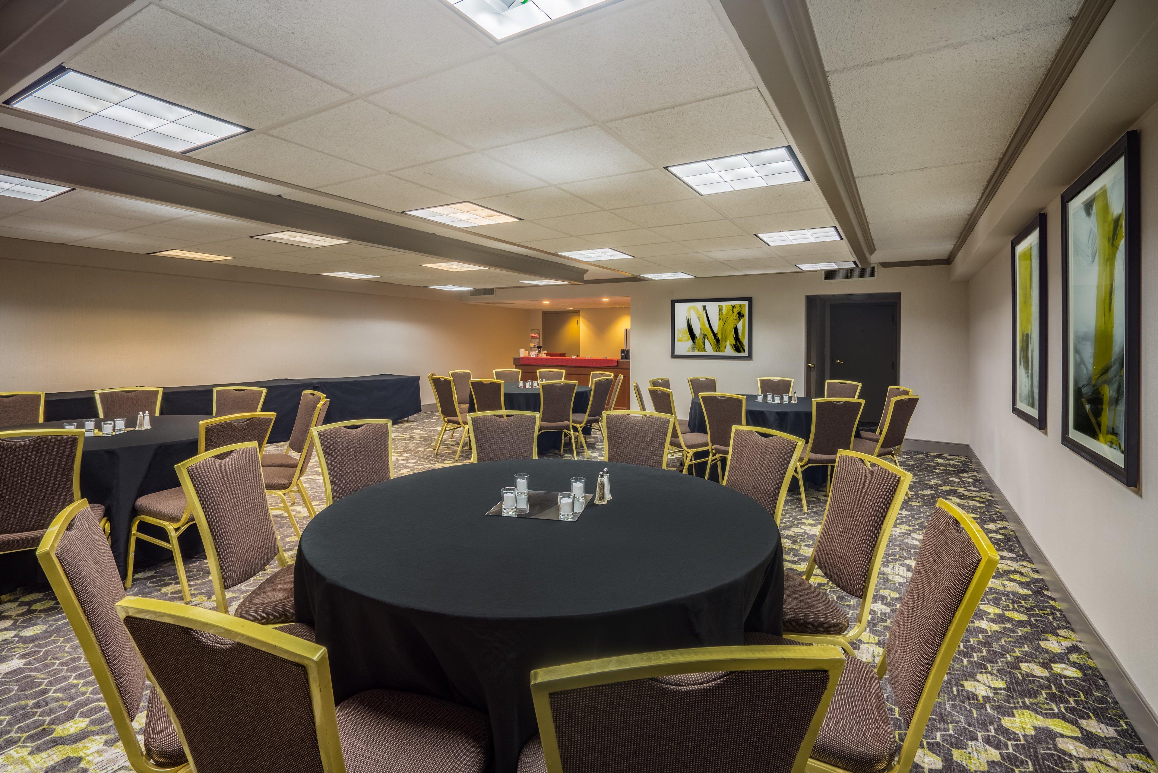 Envision Hotel & Conference Center Mansfield-Foxboro Bagian luar foto