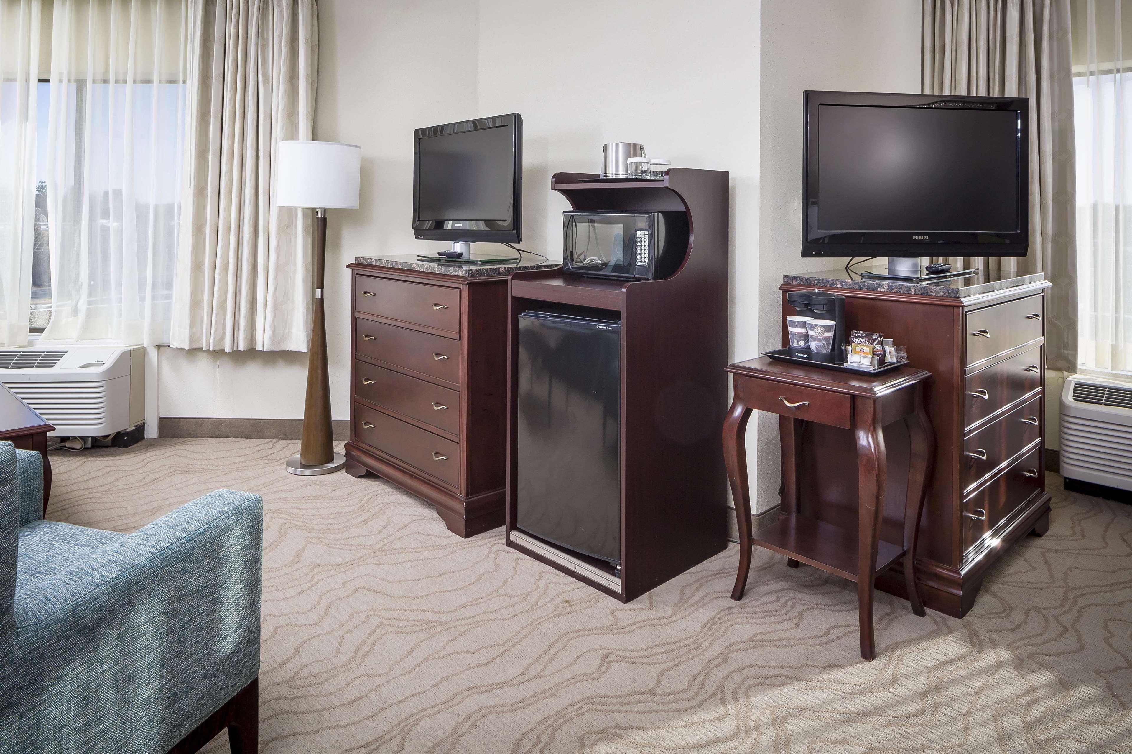 Envision Hotel & Conference Center Mansfield-Foxboro Bagian luar foto