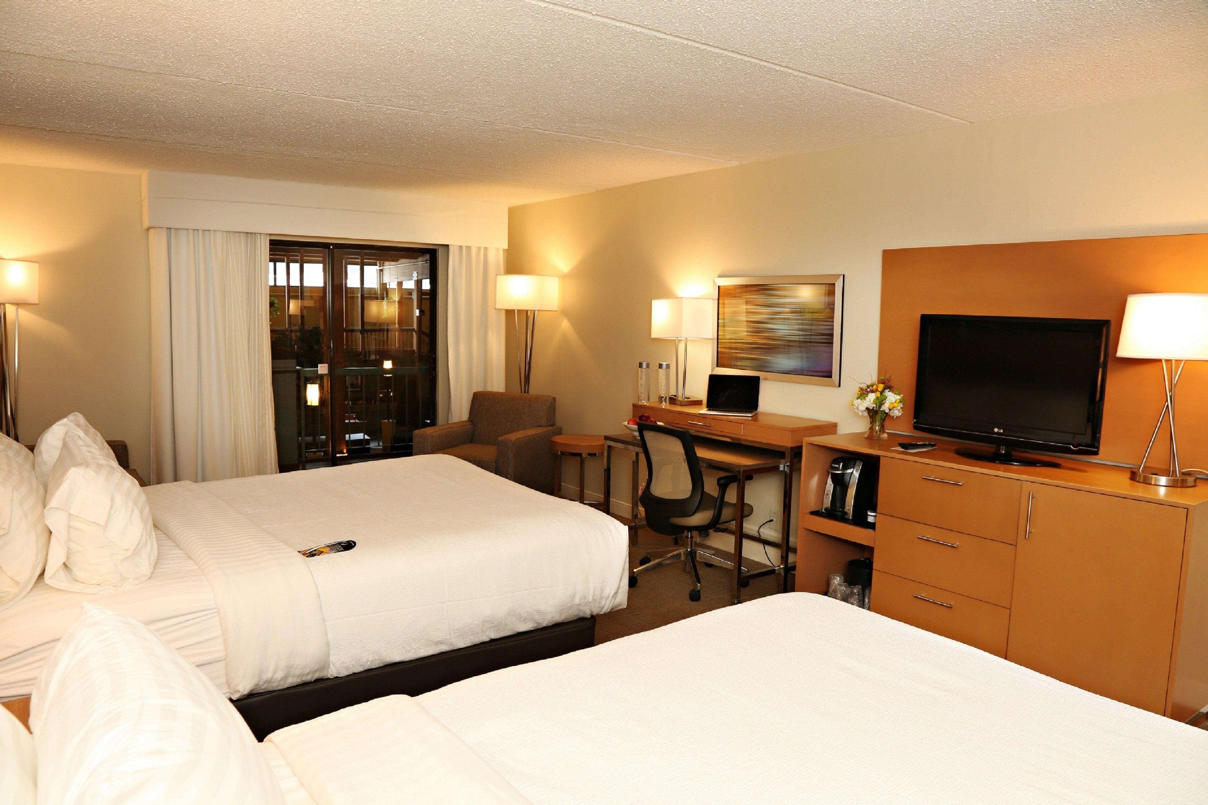 Envision Hotel & Conference Center Mansfield-Foxboro Bagian luar foto