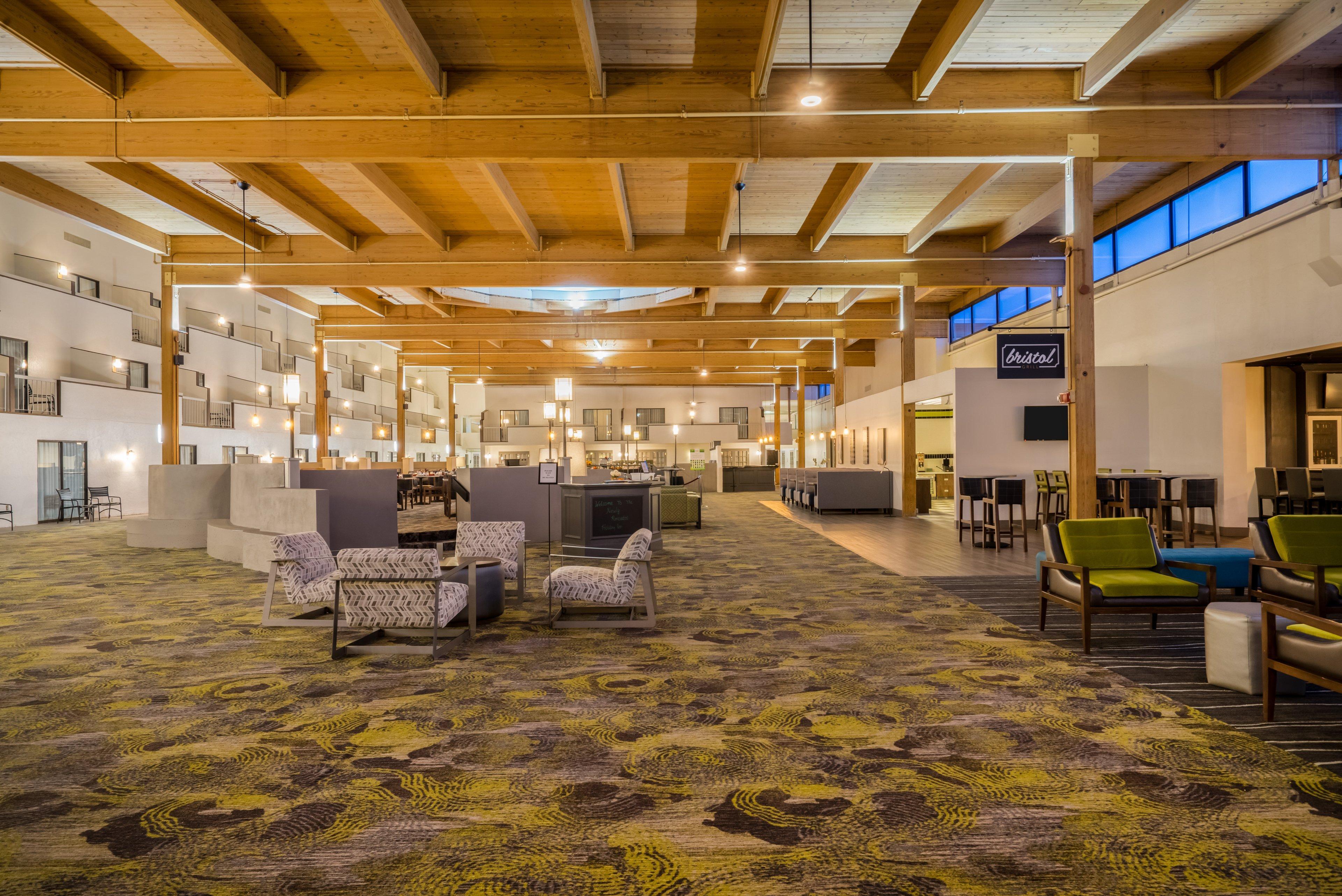 Envision Hotel & Conference Center Mansfield-Foxboro Bagian luar foto