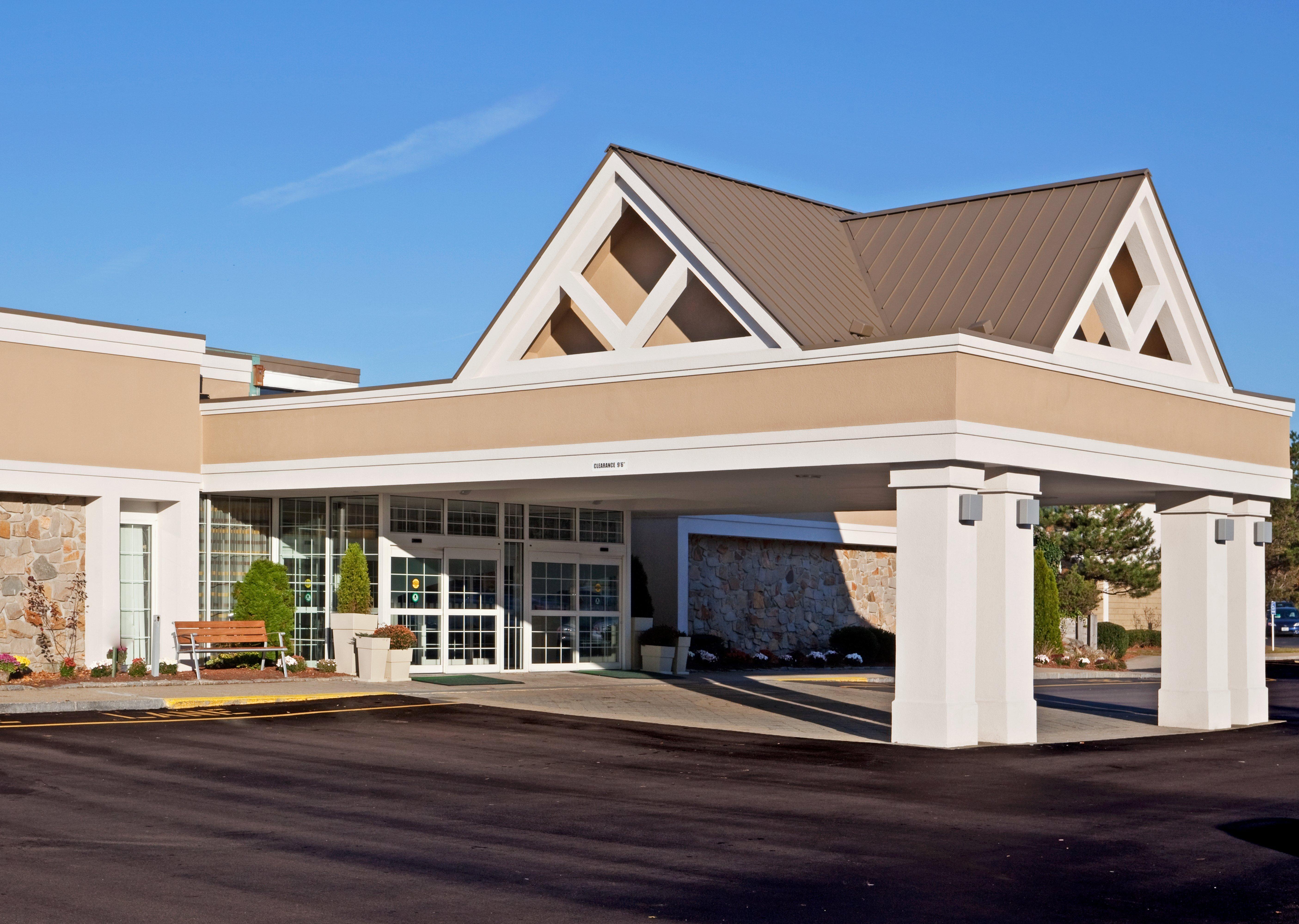 Envision Hotel & Conference Center Mansfield-Foxboro Bagian luar foto