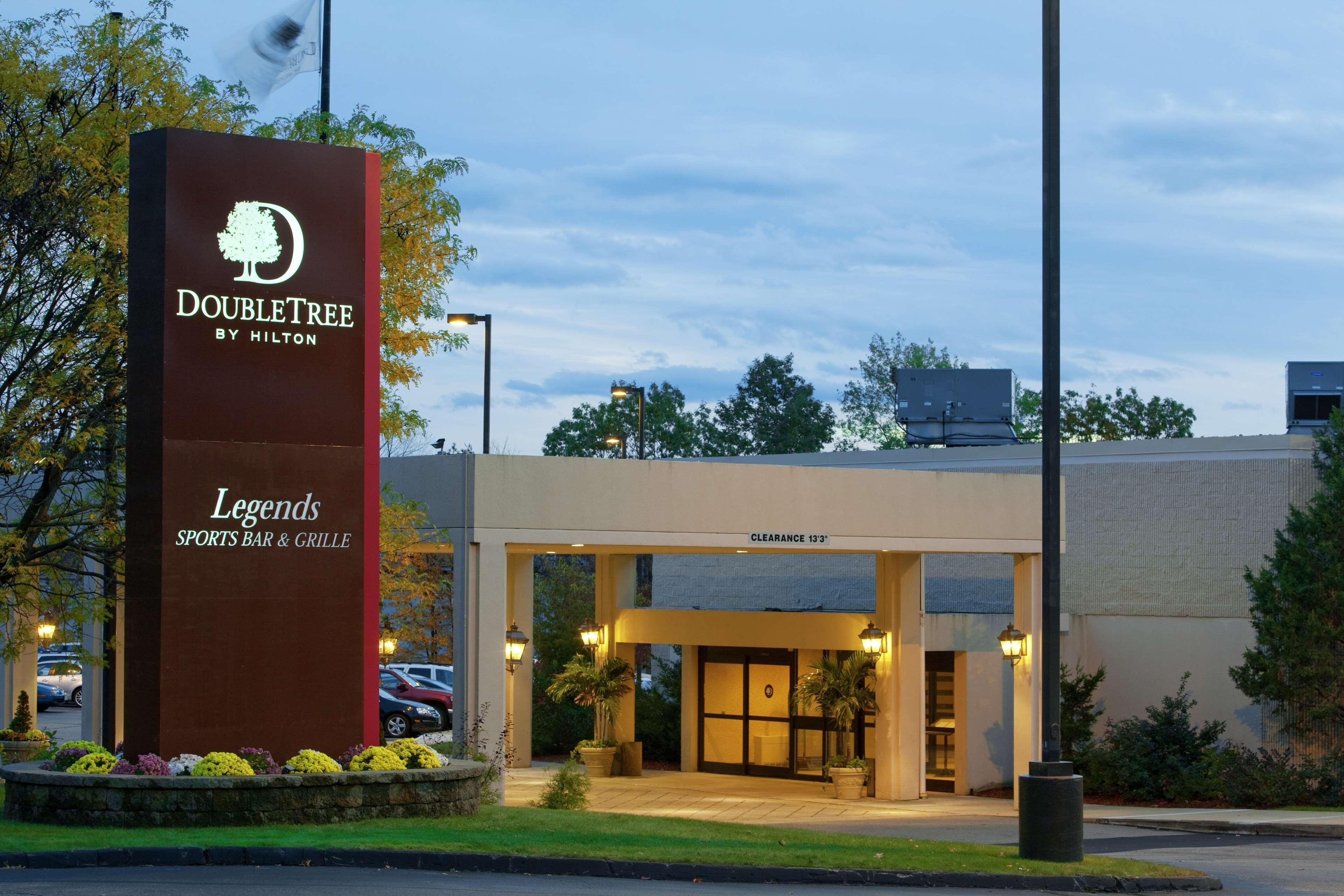 Envision Hotel & Conference Center Mansfield-Foxboro Bagian luar foto