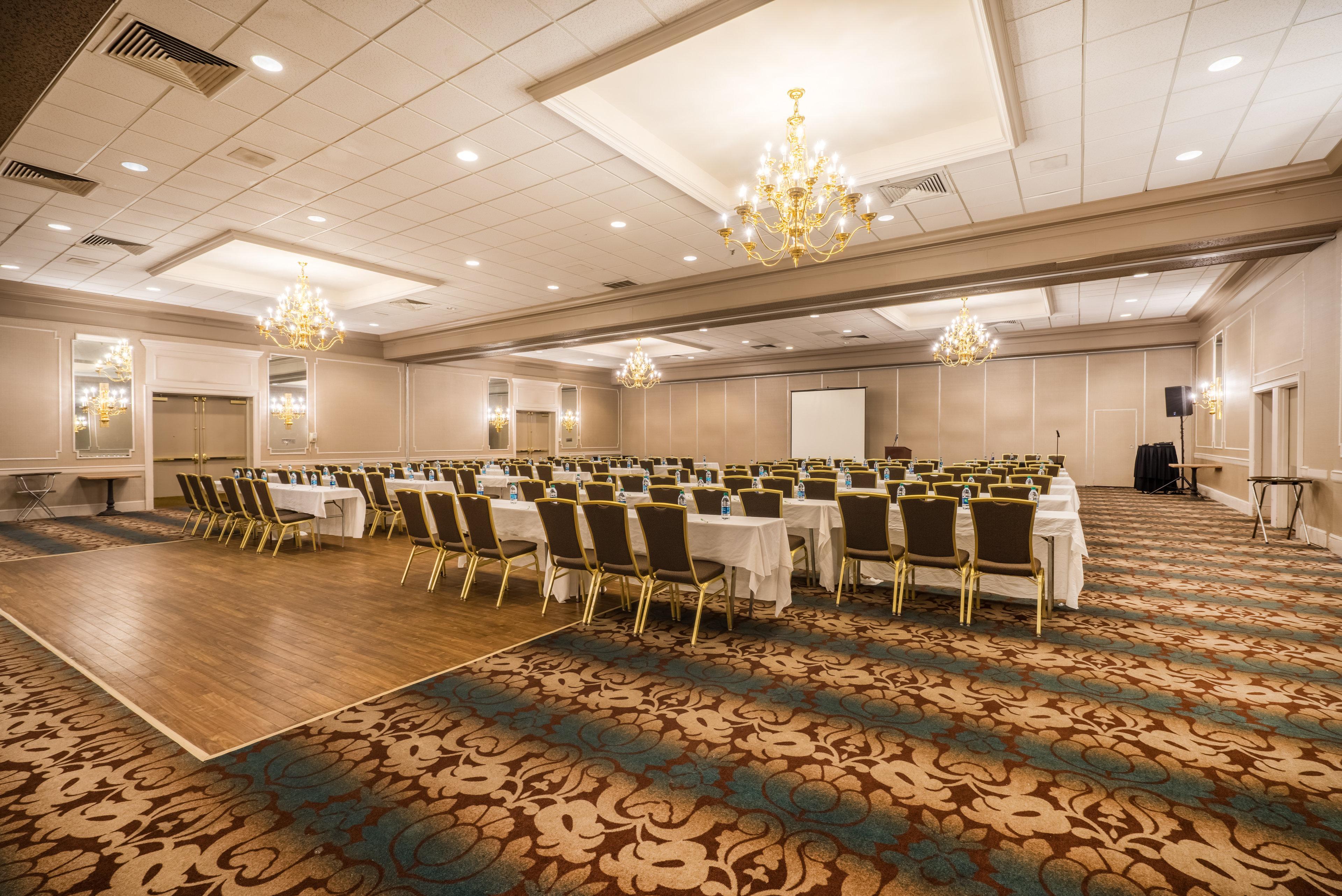Envision Hotel & Conference Center Mansfield-Foxboro Bagian luar foto
